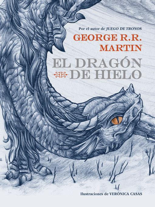 Title details for El dragón de hielo by George R.R. Martin - Wait list